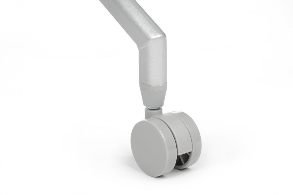 Кресло с пюпитром Moby D2002T Серый