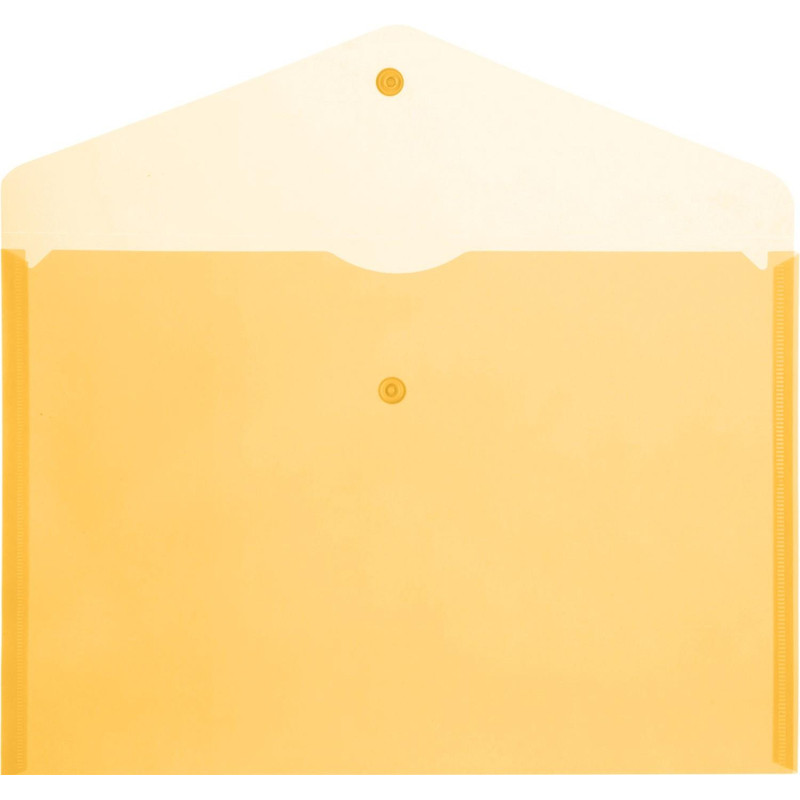 Папка-конверт на кнопке Attache Fantasy А4 в уп.8шт в асс.