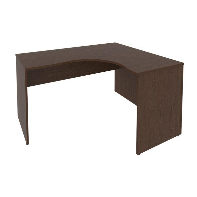 Riva Стол криволинейный правый А.СА-3 (R) Венге Цаво 1400*1200*750 Riva Стол криволинейный правый А.СА-3 (R) Венге Цаво 1400*1200*750