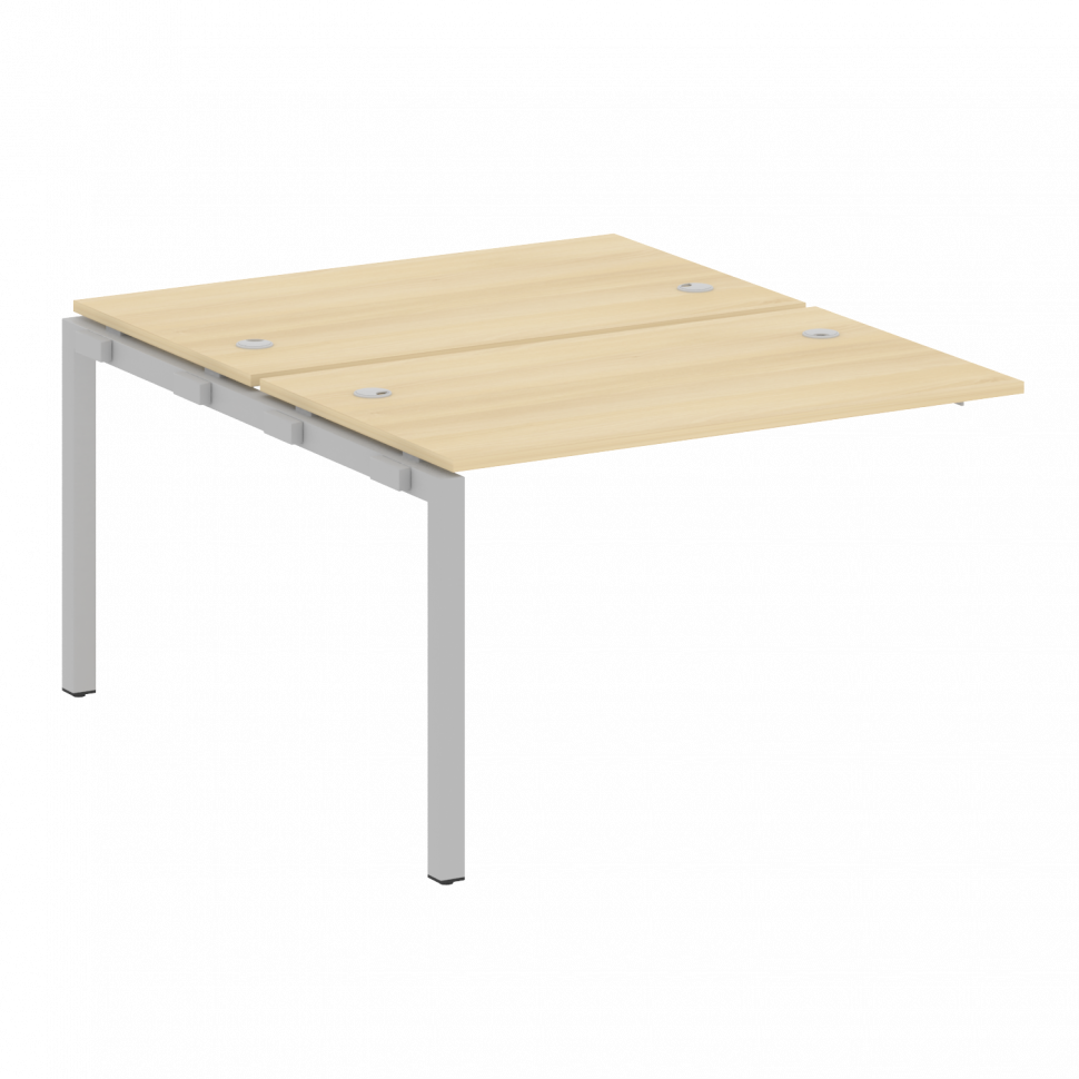 Metal System Quattro Проходной элемент рабочей станции на П-образном м/к 50БП.ПРС-СП-2.2 Акация Лорк Metal System Quattro Проходной элемент рабочей станции на П-образном м/к 50БП.ПРС-СП-2.2 Акация Лорк