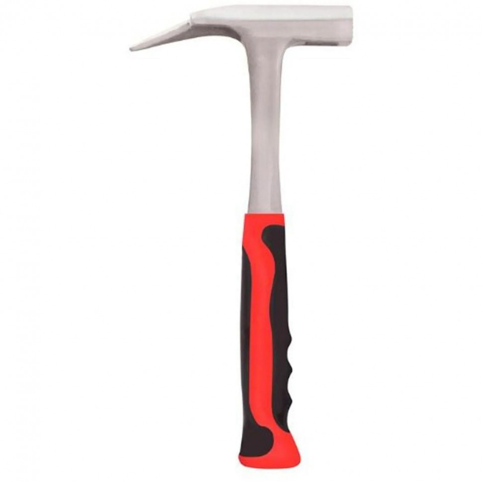 Молоток кровельщика БИБЕР 85385 Профи цельнометаллич.рукоятка, 600г СПб