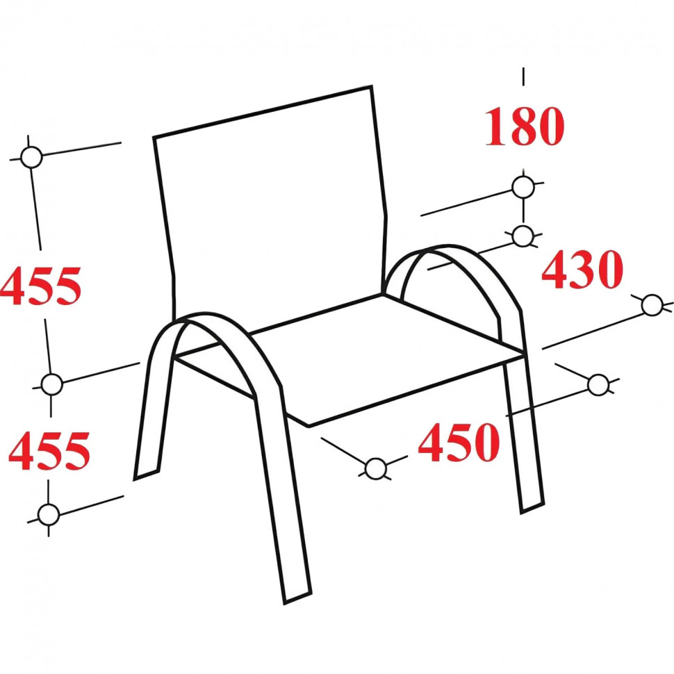 Конференц-кресло UA_EChair SAMBA Chrome к/з черный/орех (V-4 1.031)