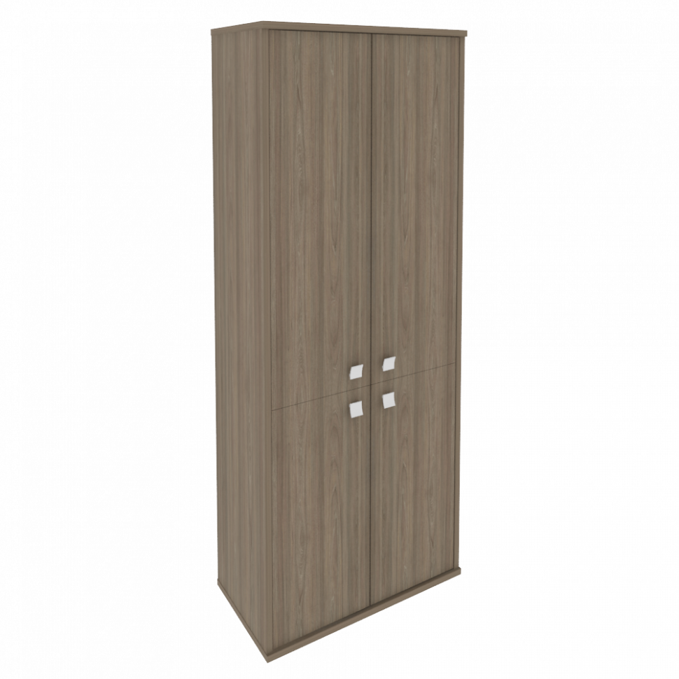 Style Шкаф Л.СТ-1.3 Вяз Благородный 778*410*1980 Style Шкаф Л.СТ-1.3 Вяз Благородный 778*410*1980