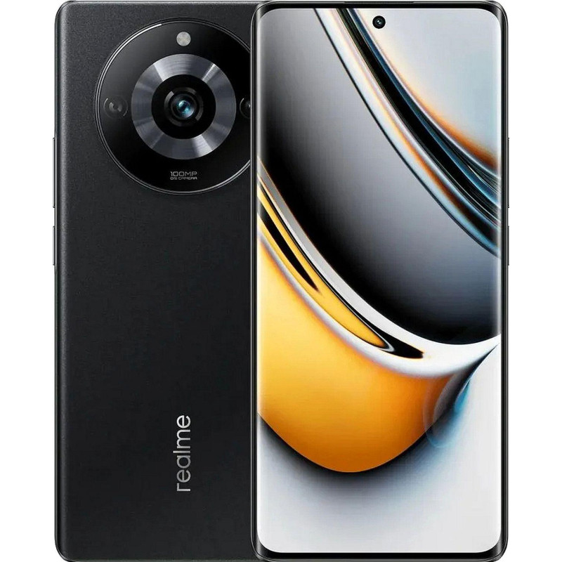 Смартфон Realme 11 Pro (8+128) черный