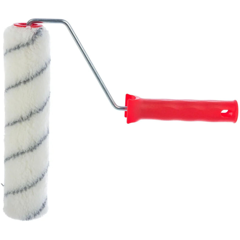 Набор малярный (валик 250мм+кювета 330х350 мм) MATRIX 84405 Набор малярный (валик 250мм+кювета 330х350 мм) MATRIX 84405