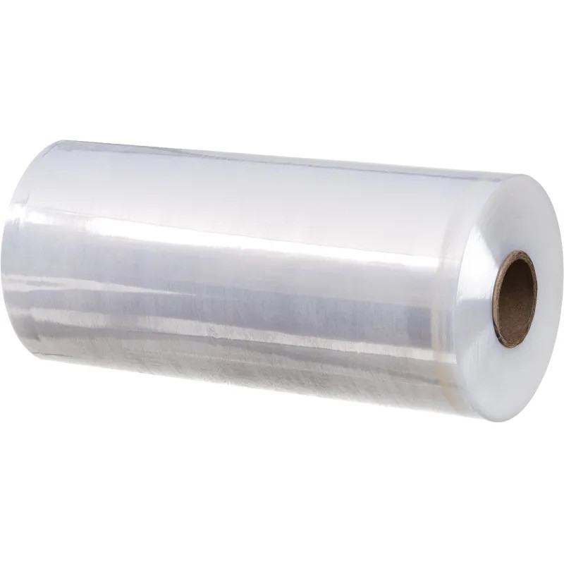 Стрейч-пленка перв.сыр для маш.уп 200-250% 23мкм 50см 1512м 16кг нетто