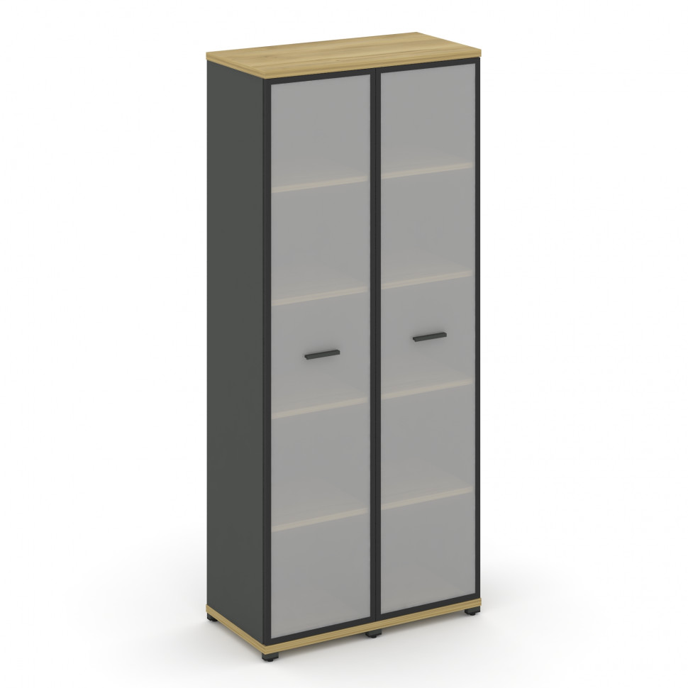 Concept Шкаф 2 узкие секции, 5 ниш CN.STU-528 RMB A Дуб Винченцо/Антрацит/Металл Антрацит/Сатин 836* Concept Шкаф 2 узкие секции, 5 ниш CN.STU-528 RMB A Дуб Винченцо/Антрацит/Металл Антрацит/Сатин 836*