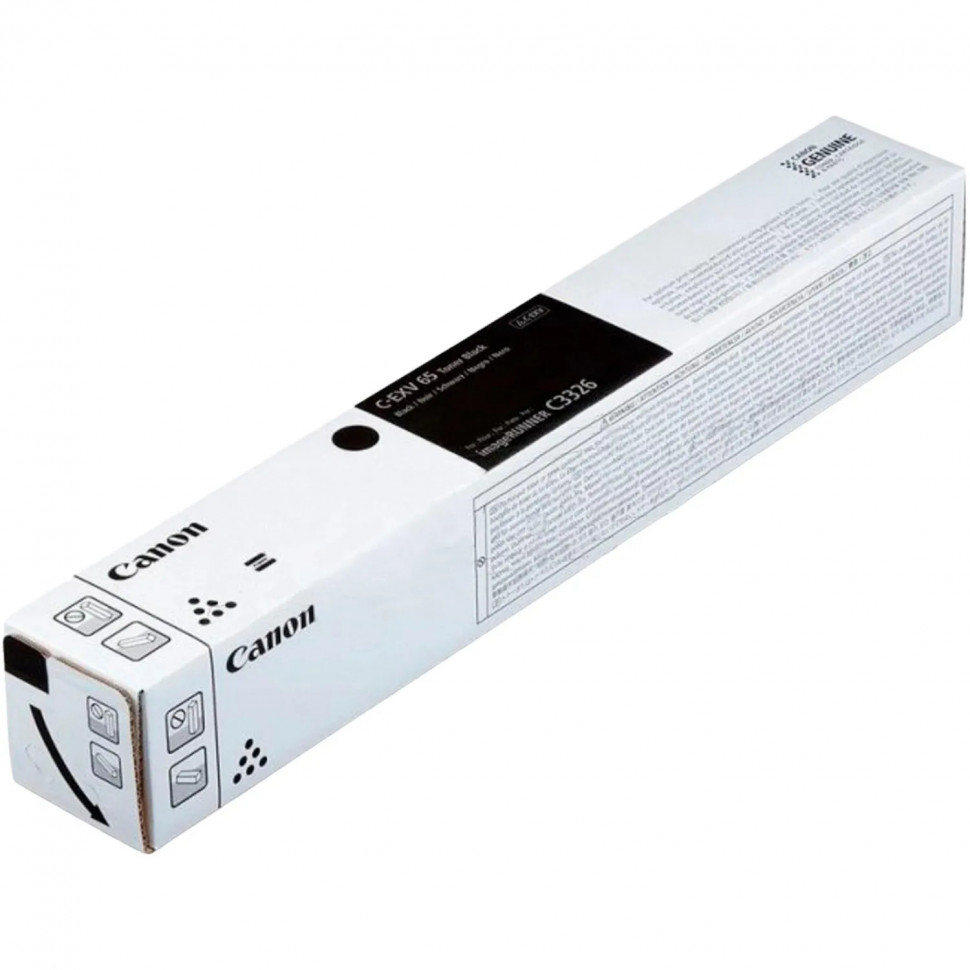 Тонер Canon CEXV-65 (5761C001) Black Тонер Canon CEXV-65 (5761C001) Black