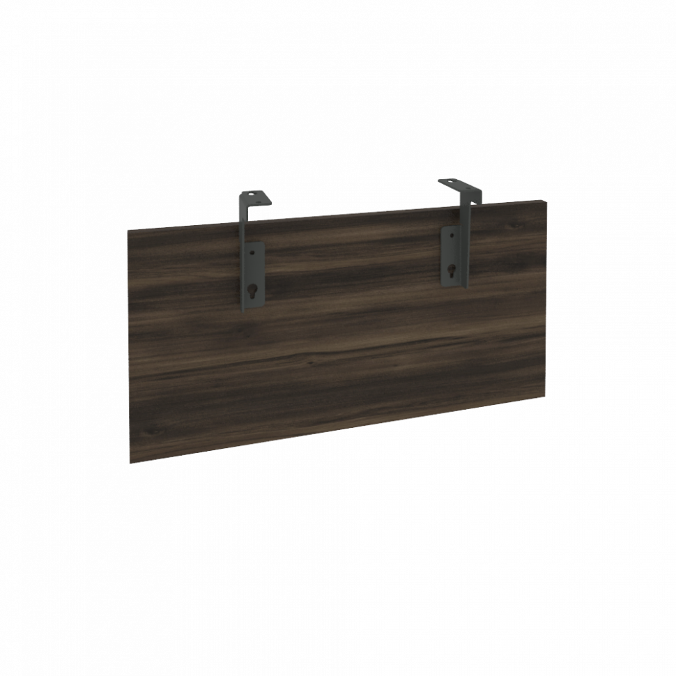 Onix Царга для стола на металлокаркасе O.M-CS-0 Дуб Мали/Металл Антрацит 650*320*18