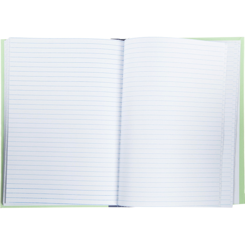 Книга учета Attache 96л. в линейку офсет  обл.плотн. картон