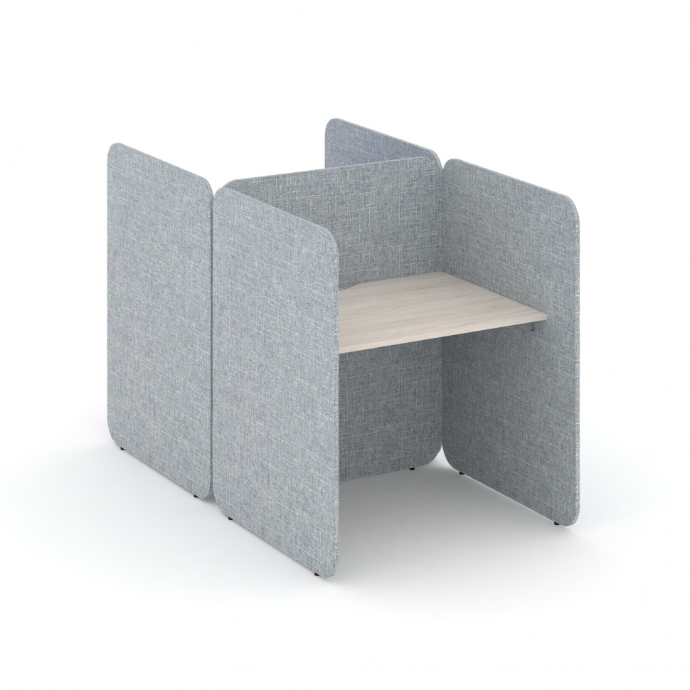 Call center Комплект №14 KC.K-014 Денвер Светлый/Romeo 13 1016*1800*1200