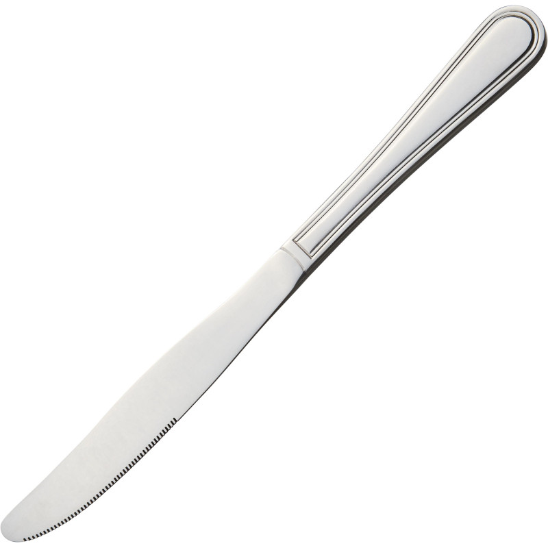 Нож столовый Pampero, нерж.сталь 12шт/уп Нож столовый Pampero, нерж.сталь 12шт/уп