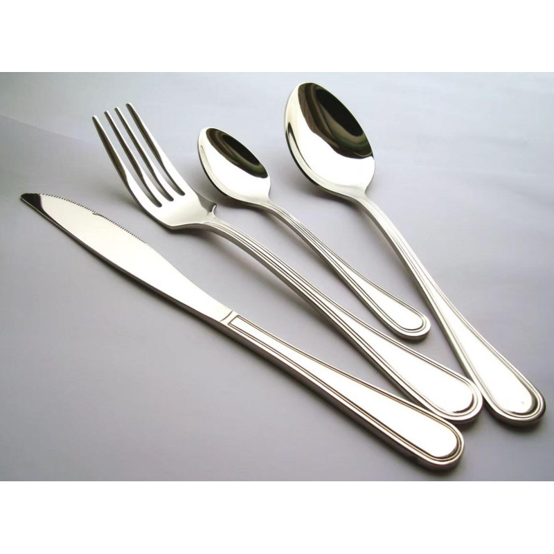 Нож столовый Pampero, нерж.сталь 12шт/уп Нож столовый Pampero, нерж.сталь 12шт/уп