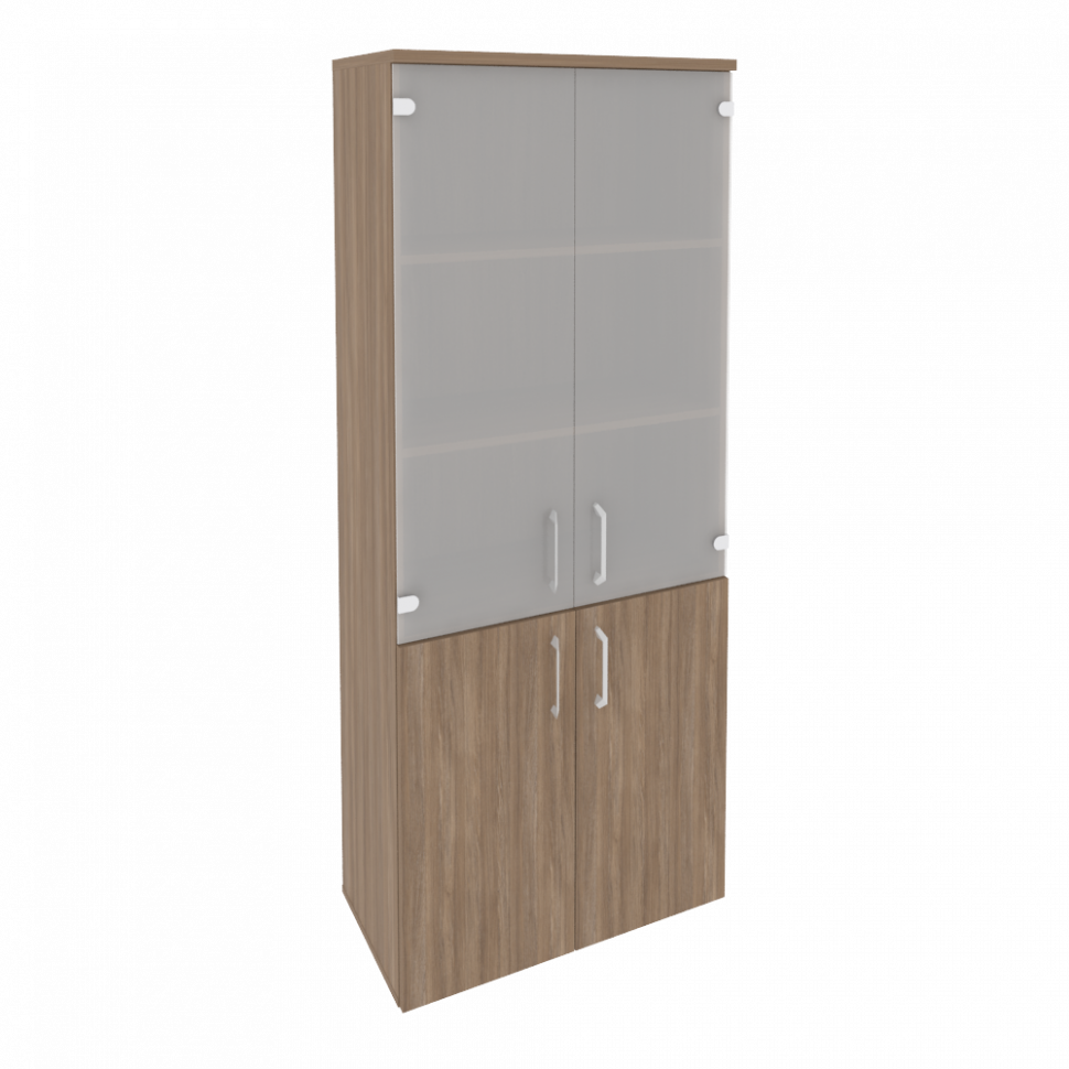 Onix Шкаф высокий широкий O.ST-1.2 Дуб Аризона 800*420*1977