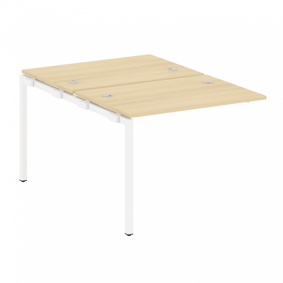 Metal System Quattro Проходной элемент рабочей станции на П-образном м/к 40БП.ПРС-СП-2.1 Акация Лорк Metal System Quattro Проходной элемент рабочей станции на П-образном м/к 40БП.ПРС-СП-2.1 Акация Лорк