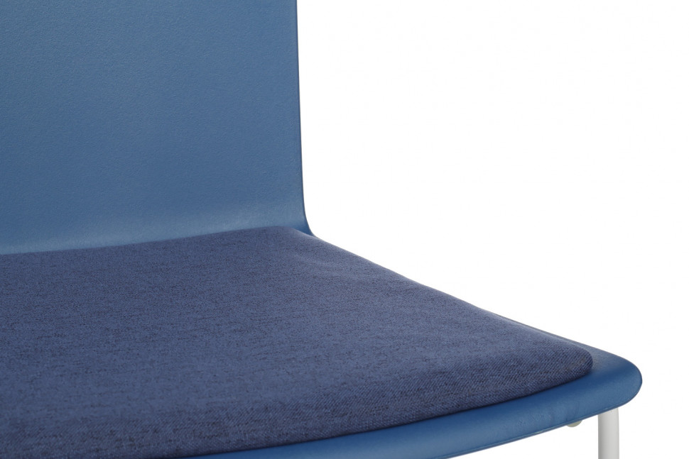 Кресло Симпл X-19 Темно-синий