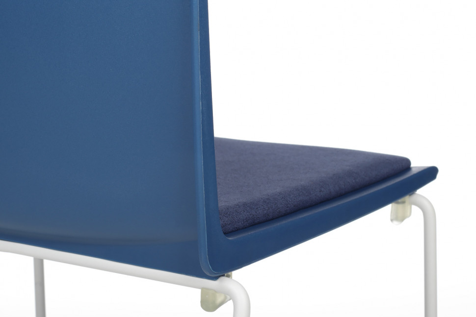 Кресло Симпл X-19 Темно-синий