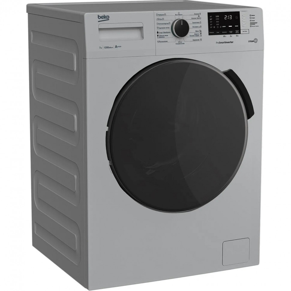 Стиральная машина RSPE78612S 7322710002 BEKO