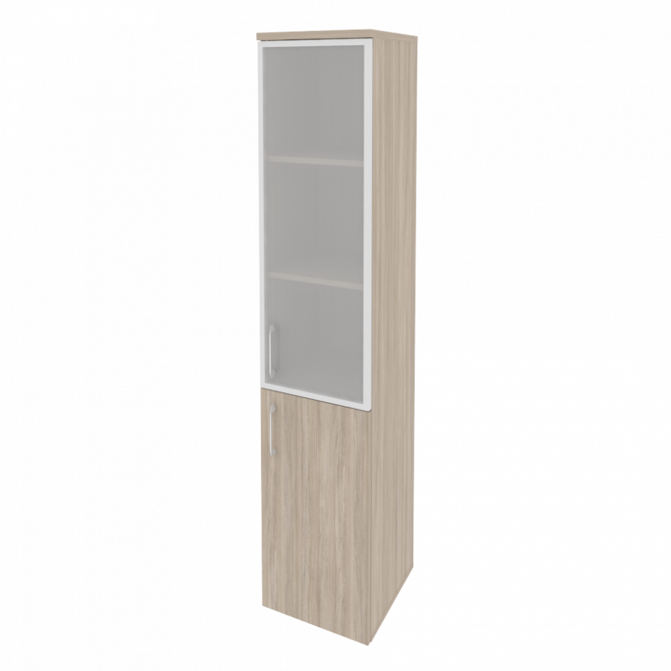 Onix Шкаф высокий узкий правый O.SU-1.2 R (R) Дуб Аттик 400*420*1977 Onix Шкаф высокий узкий правый O.SU-1.2 R (R) Дуб Аттик 400*420*1977