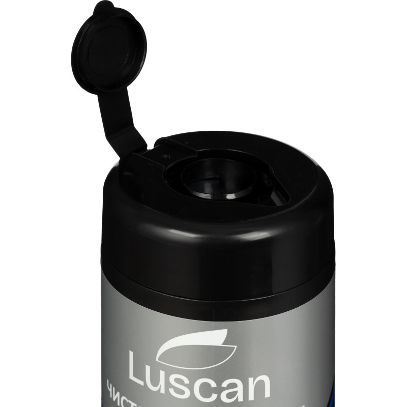 Салфетки д/экранов, туба, пов/пл, 100 шт, 130х150