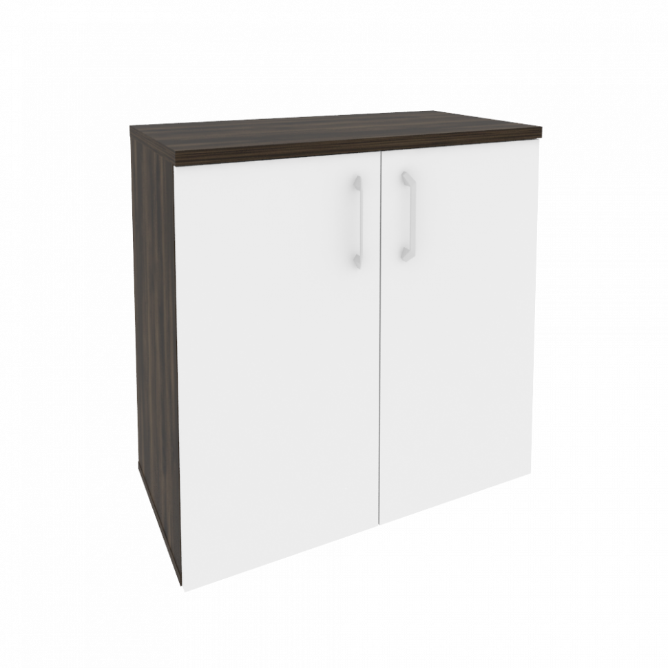 Onix Шкаф низкий широкий O.ST-3.1 Дуб Мали/Белый Бриллиант 800*420*823 Onix Шкаф низкий широкий O.ST-3.1 Дуб Мали/Белый Бриллиант 800*420*823