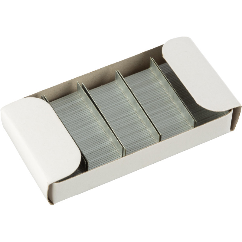 Скобы для степлера №24/6 Attache Economy оцинкованные 500 шт./уп Скобы для степлера №24/6 Attache Economy оцинкованные 500 шт./уп