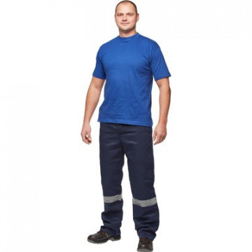 Футболка (160 г.) с кор.рукавом вас.(XL)