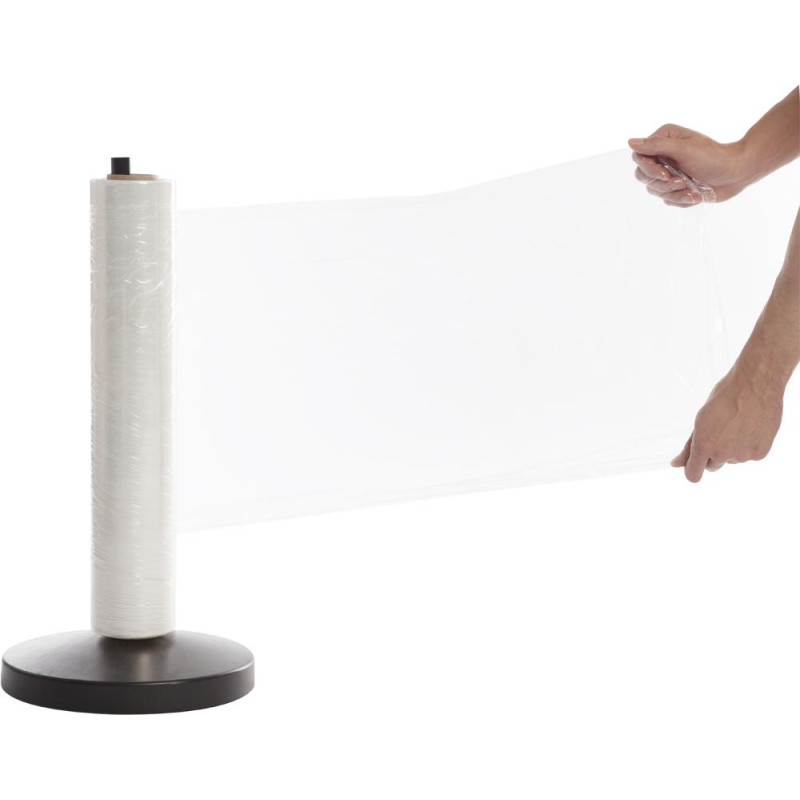 Стрейч-пленка перв.сыр для ручн.уп 23мкм 50см 190м 2кг нетто (6шт/уп) СПб