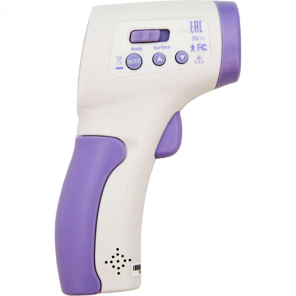 Термометр инфракрасный бесконтактный DT-8806S