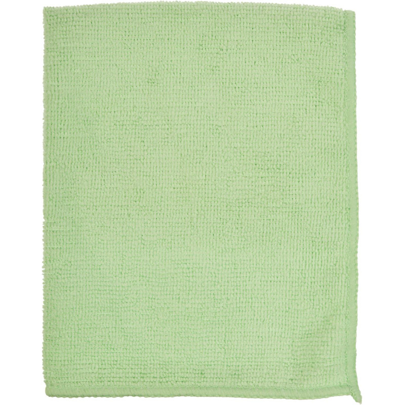 Салфетки хозяйственные микрофибра PACLAN DeLUXE универс цветн 30х30см 4 шт