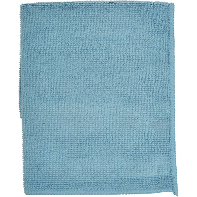 Салфетки хозяйственные микрофибра PACLAN DeLUXE универс цветн 30х30см 4 шт