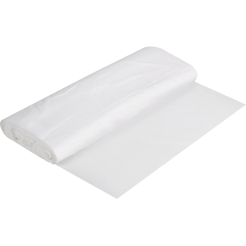 Полотно техническое БЯЗЬ отбеленная, рулон 0,8х80м, пл. 100 г/м2