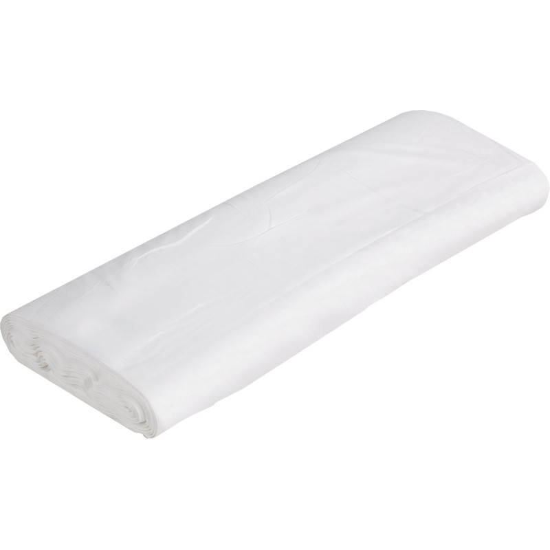 Полотно техническое БЯЗЬ отбеленная, рулон 0,8х80м, пл. 100 г/м2