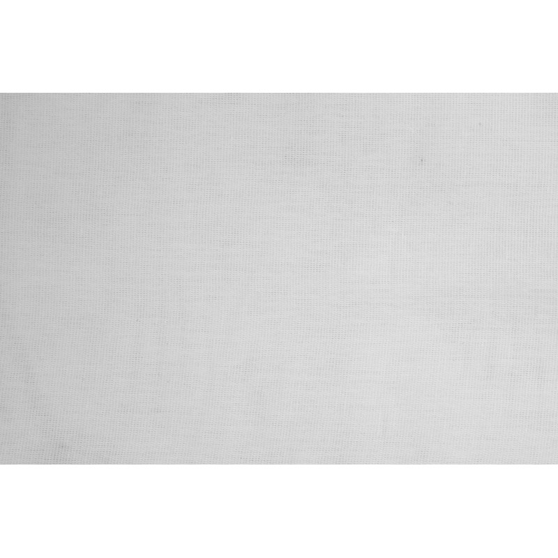 Полотно техническое БЯЗЬ отбеленная, рулон 0,8х80м, пл. 100 г/м2