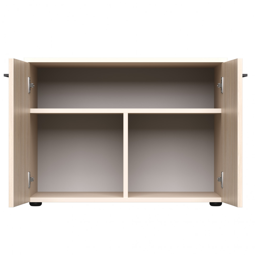 Тумба для оргтехники Everprof EVO (ЭВО) 800х604x588 Кашемир/Дуб Соната