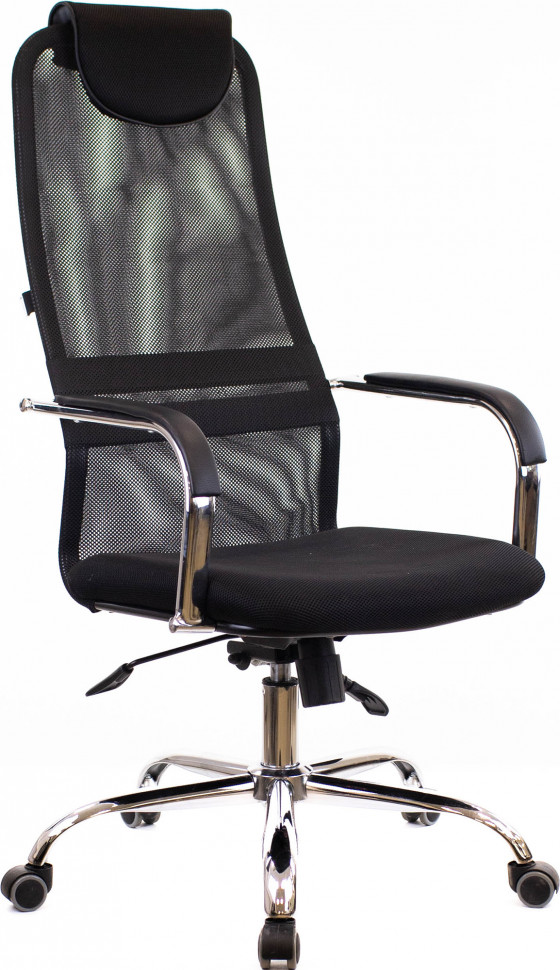 Кресло Everprof EP-708 TM Сетка Черный