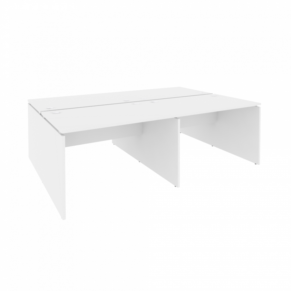 Onix Рабочая станция O.D.RS-4.2.8 Белый Бриллиант 2360*1635*750 Onix Рабочая станция O.D.RS-4.2.8 Белый Бриллиант 2360*1635*750