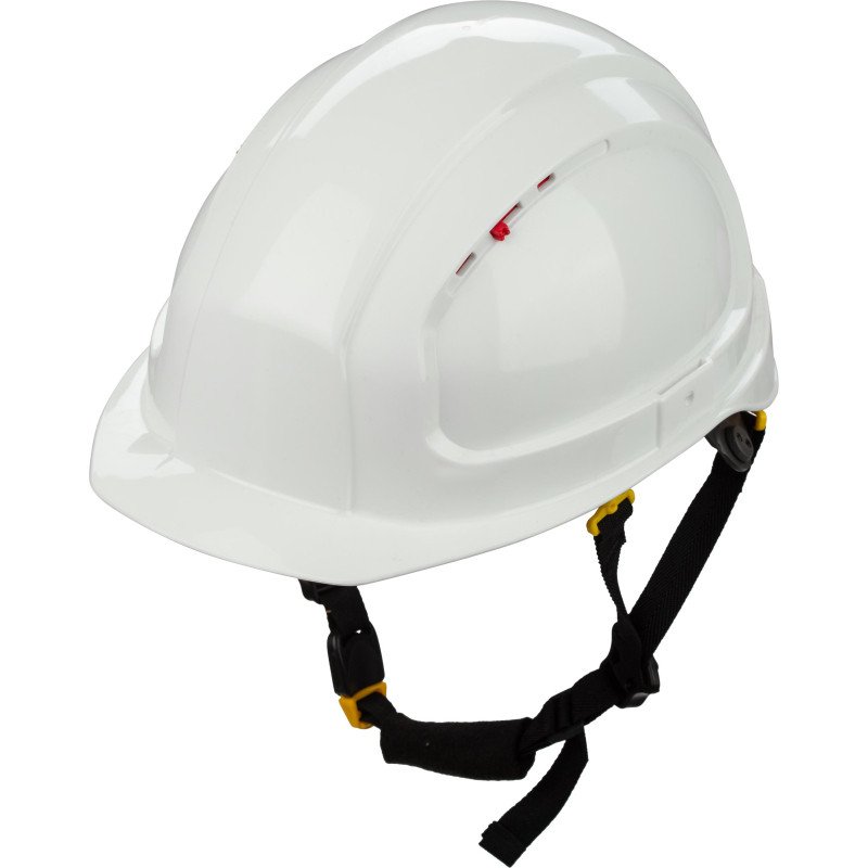 Каска TOPFORT УНИВЕРСАЛ 301 белая