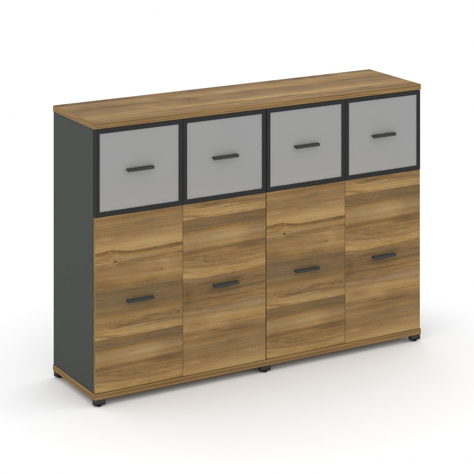 Concept Шкаф 2 широкие секции, 3 ниши CN.STS-324 RMB A Сандал Янтарный/Антрацит/Металл Антрацит/Сати Concept Шкаф 2 широкие секции, 3 ниши CN.STS-324 RMB A Сандал Янтарный/Антрацит/Металл Антрацит/Сати