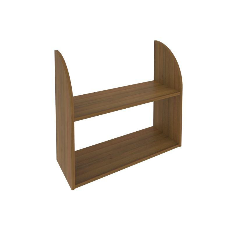 Riva Полка навесная А.ПНС-1 Орех Гварнери 770*280*683 Riva Полка навесная А.ПНС-1 Орех Гварнери 770*280*683