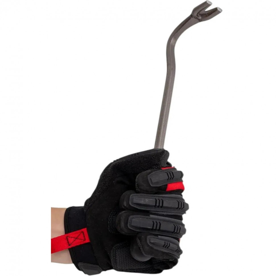 Гвоздодер БИБЕР 86155 шестигранный профиль 12х300мм СПб