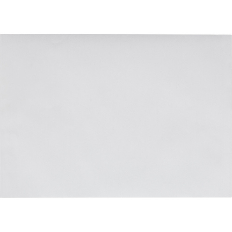 Конверт C4 ECOPOST белый стрип 229х324 с вн. зап. 80г бел.92-100% 50шт/уп