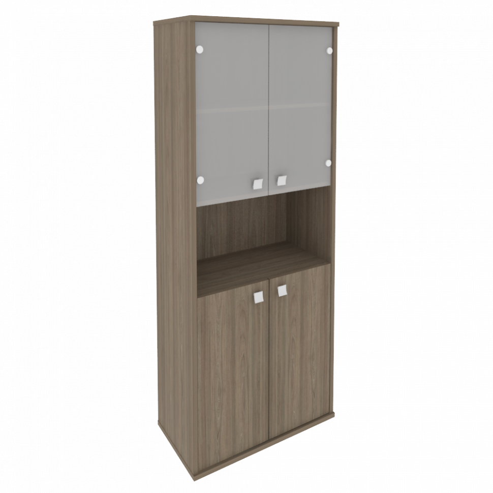 Style Шкаф Л.СТ-1.4 Вяз Благородный 778*410*1980 Style Шкаф Л.СТ-1.4 Вяз Благородный 778*410*1980