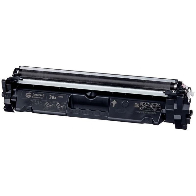 Тонер-картридж HP 30X CF230X чер. пов.емк. для LJ Pro M203/M227