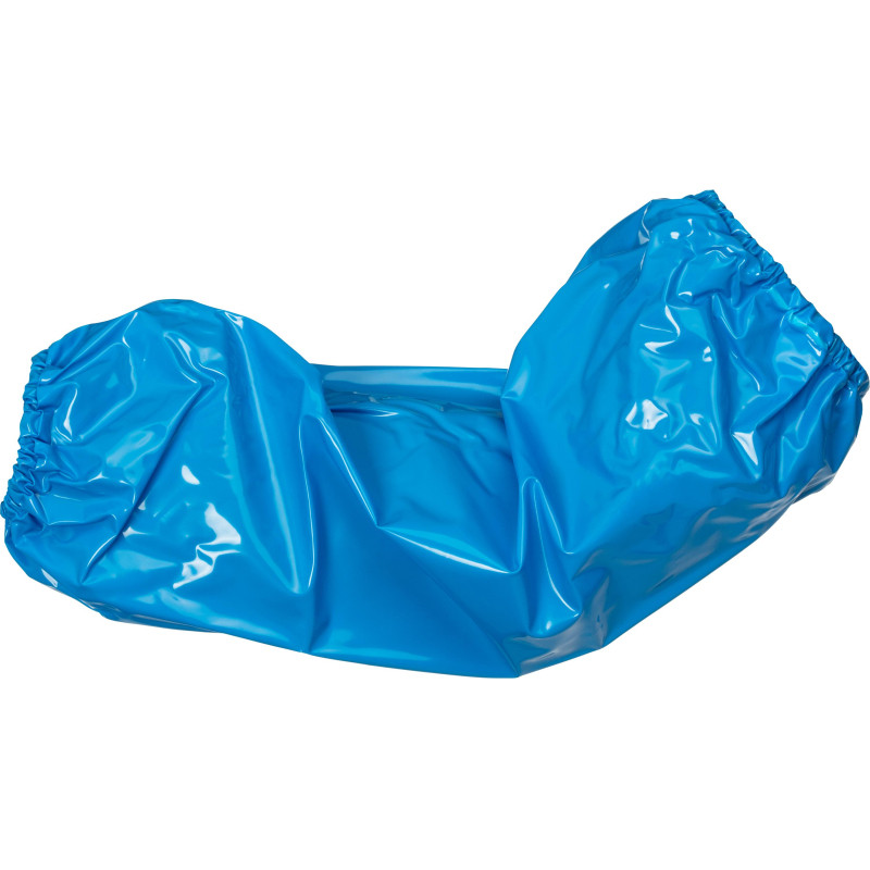 Нарукавник многоразовый Рукас полиуретановый 46x22, цвет синий,ПС Нарукавник многоразовый Рукас полиуретановый 46x22, цвет синий,ПС