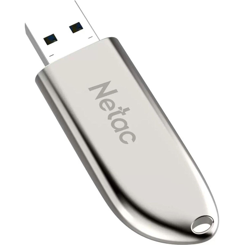 Флеш-память Netac USB Drive U352 USB3.0 128GB, retail version