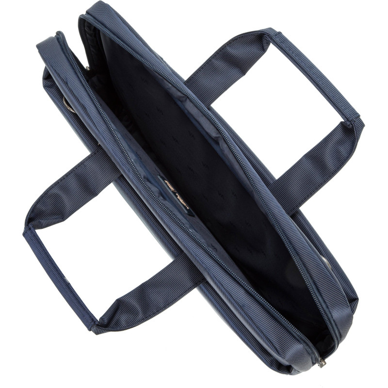 Сумка для ноутбука 15.6, RivaCase Central, синяя, 8231 Blue