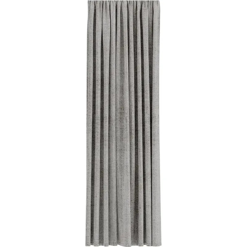 Комплект штор Рогожка 165х270 (2 шт), Экрю, (721876)