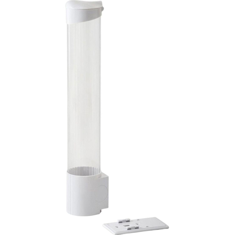 Держатель для стаканов на 70 стаканчиков белый магнитный Держатель для стаканов на 70 стаканчиков белый магнитный