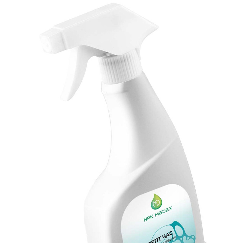 Антисептик кожный Альтсепт ЧАС,  Спиртовой, 0,5л. (спрей)